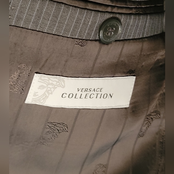 Versace Collection blazer/suit jacket - Picture 2 of 5
